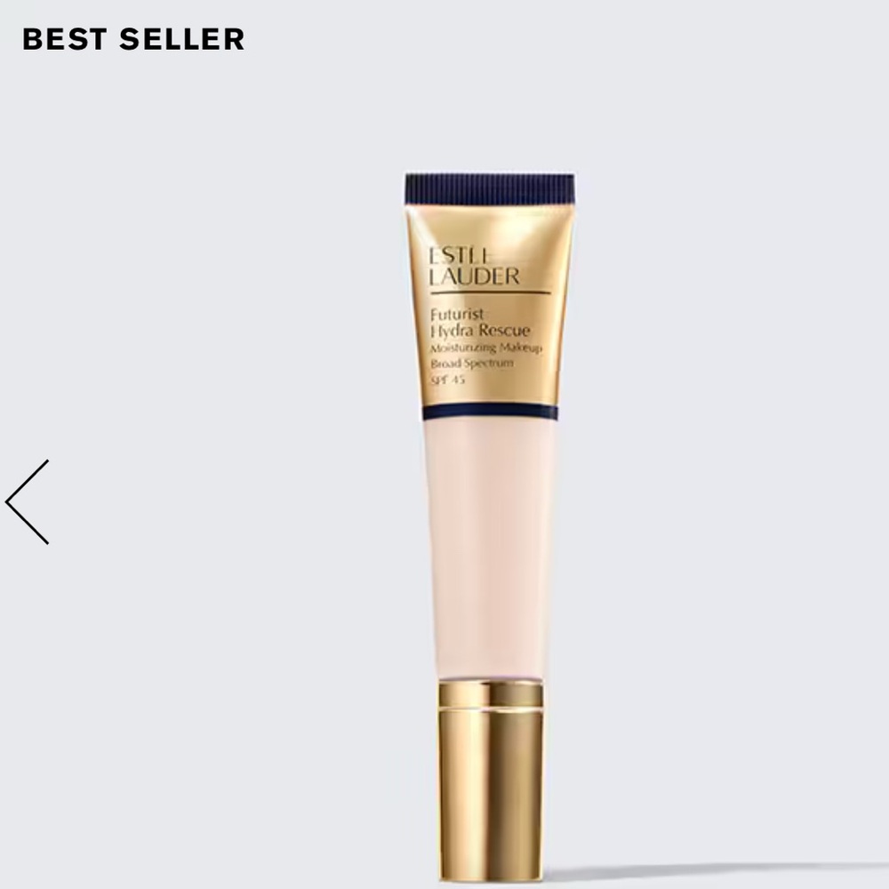Estee Lauder Futurist Hydra Rescue Foundation - 1N0 Porcelain